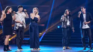 “No he sentido esa magia”: la batalla más dura deja sin opciones a Sebastián Yatra en La Voz