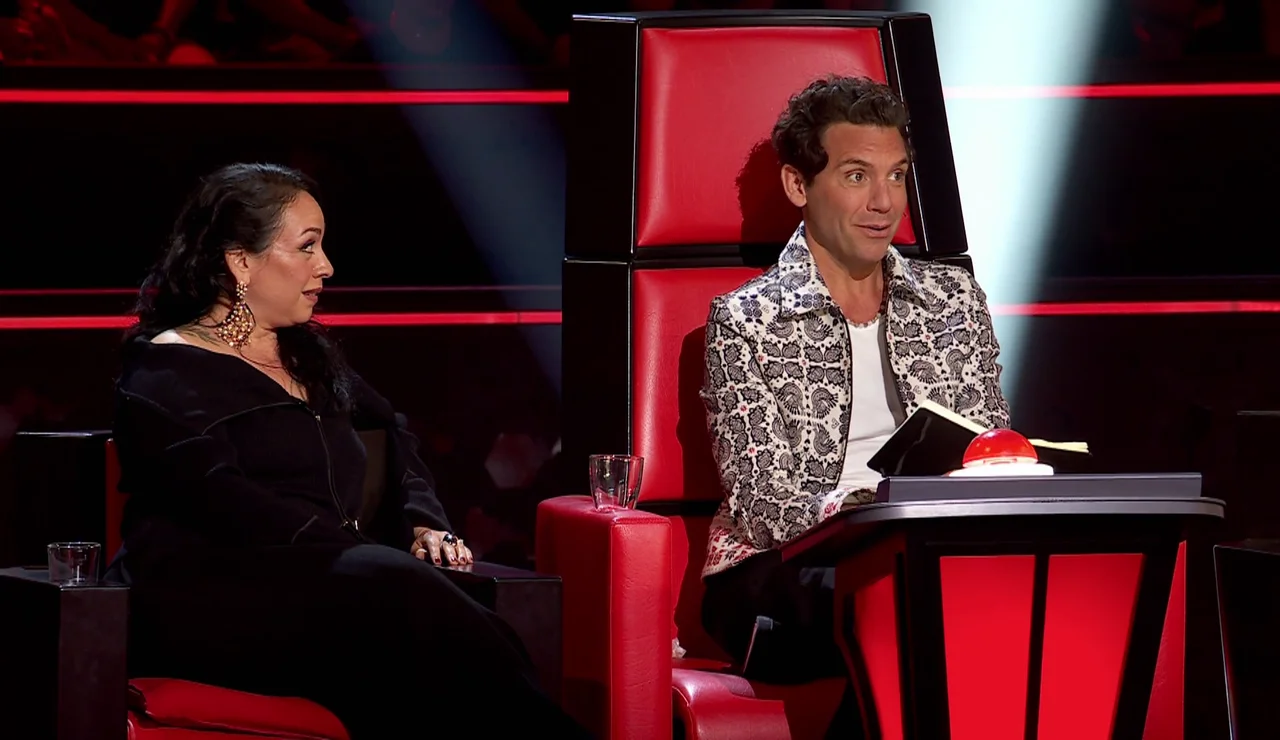 Mika se rinde ante Elena: “Para mí, tú eres la mejor”