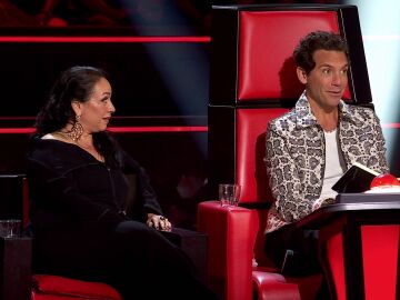 Mika se rinde ante Elena: “Para mí, tú eres la mejor”