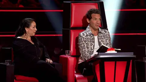 Mika se rinde ante Elena: “Para mí, tú eres la mejor” Mika se rinde ante Elena: “Para mí, tú eres la mejor”