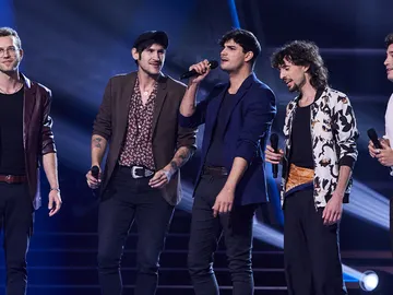 Mika vive su batalla más complicada y se arriesga en su elección: “No es una canción fácil” Mika vive su batalla más complicada y se arriesga en su elección: “No es una canción fácil”