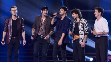 Mika vive su batalla más complicada y se arriesga en su elección: “No es una canción fácil”  Mika vive su batalla más complicada y se arriesga en su elección: “No es una canción fácil”