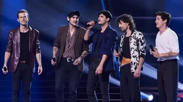 Mika vive su batalla más complicada y se arriesga en su elección: “No es una canción fácil”  Mika vive su batalla más complicada y se arriesga en su elección: “No es una canción fácil”