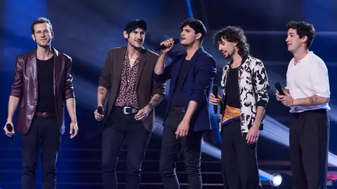 Mika vive su batalla más complicada y se arriesga en su elección: “No es una canción fácil”  Mika vive su batalla más complicada y se arriesga en su elección: “No es una canción fácil”