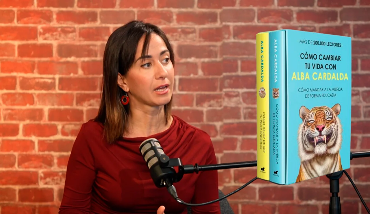 Descubre dos lecturas que van directas al grano de la mano de Alba Cardalda