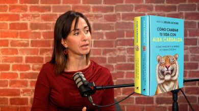 Descubre dos lecturas que van directas al grano de la mano de Alba Cardalda
