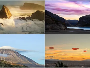 Vota la mejor foto del tiempo de octubre de 2025 Vota la mejor foto del tiempo de octubre de 2025