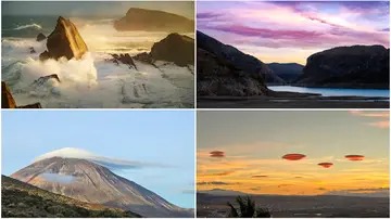 Vota la mejor foto del tiempo de octubre de 2025 Vota la mejor foto del tiempo de octubre de 2025