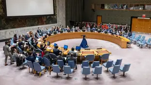 El Consejo de Seguridad de la ONU apoya el plan marroquí para el Sáhara Occidental y prorroga un año la MINURSO El Consejo de Seguridad de la ONU apoya el plan marroquí para el Sáhara Occidental y prorroga un año la MINURSO