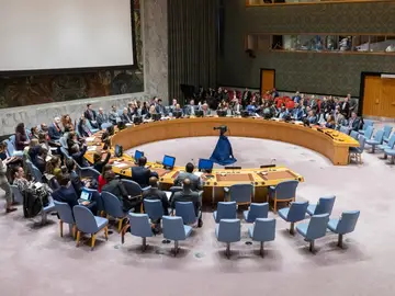 El Consejo de Seguridad de la ONU apoya el plan marroquí para el Sáhara Occidental y prorroga un año la MINURSO El Consejo de Seguridad de la ONU apoya el plan marroquí para el Sáhara Occidental y prorroga un año la MINURSO