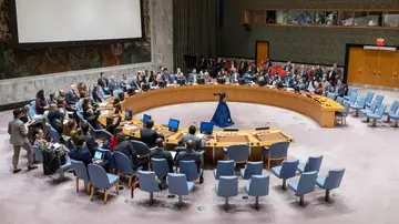 El Consejo de Seguridad de la ONU apoya el plan marroquí para el Sáhara Occidental y prorroga un año la MINURSO El Consejo de Seguridad de la ONU apoya el plan marroquí para el Sáhara Occidental y prorroga un año la MINURSO
