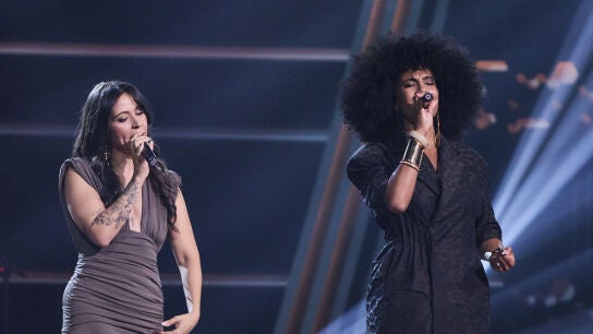 Talents de Mal&uacute; en La Voz 2025