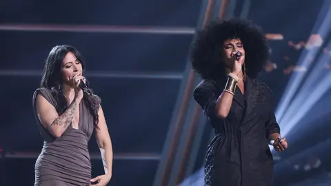 Talents de Malú en La Voz 2025 Talents de Malú en La Voz 2025