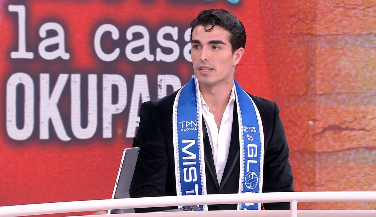 Míster Global España