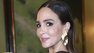 Rocío Osornor en un evento