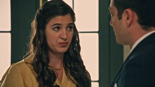 Carmen le cuenta la historia de David a su marido: “Fue muy importante en el pasado” Carmen le cuenta la historia de David a su marido: “Fue muy importante en el pasado”