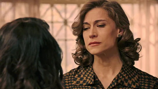 Digna le confiesa a Marta la verdad sobre la muerte de Jesús Digna le confiesa a Marta la verdad sobre la muerte de Jesús