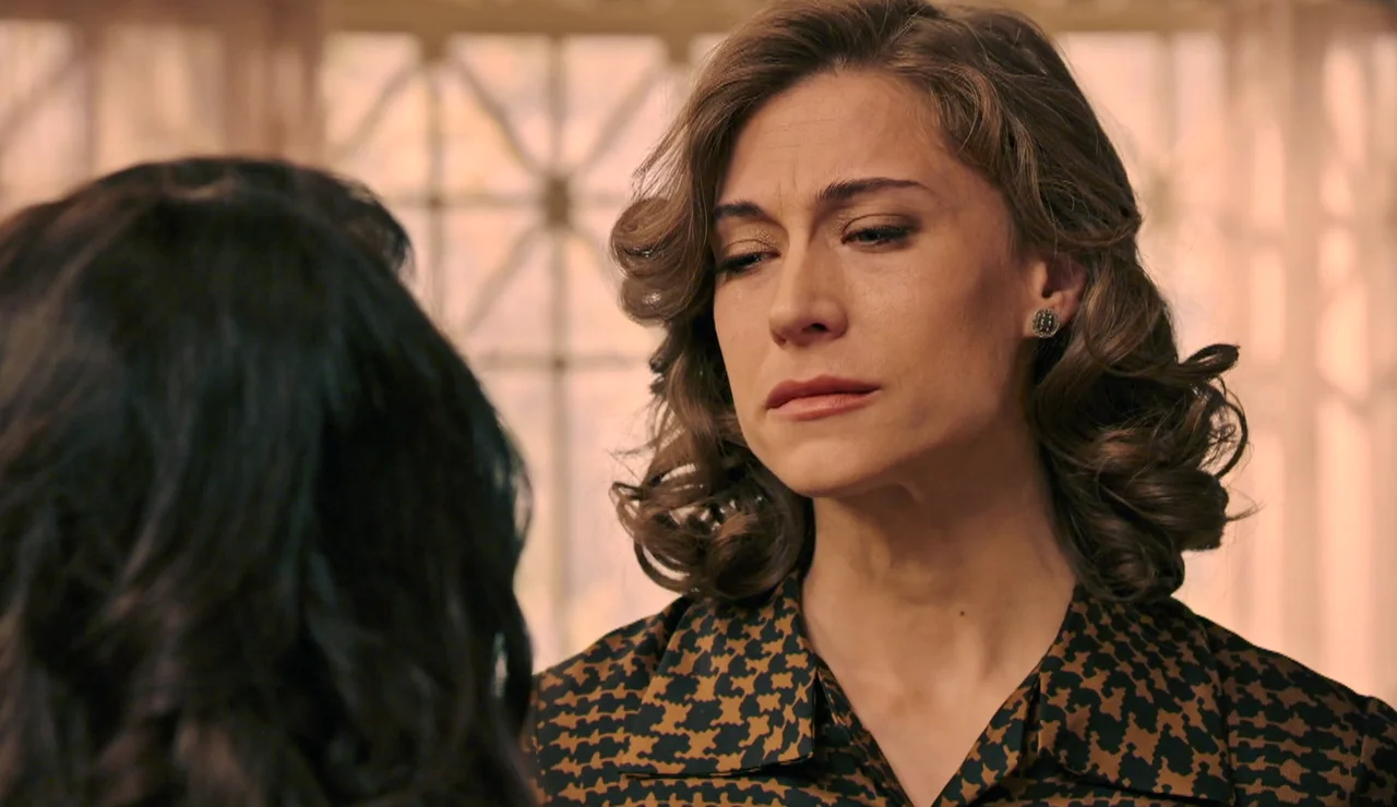 Digna le confiesa a Marta la verdad sobre la muerte de Jesús