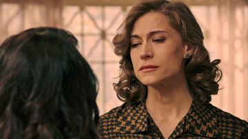 Digna le confiesa a Marta la verdad sobre la muerte de Jesús Digna le confiesa a Marta la verdad sobre la muerte de Jesús