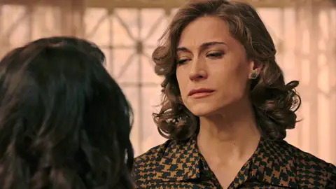 Digna le confiesa a Marta la verdad sobre la muerte de Jesús Digna le confiesa a Marta la verdad sobre la muerte de Jesús