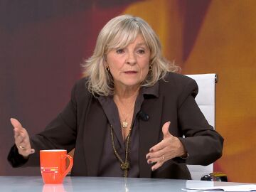 Mar&iacute;a Caballero, senadora UPN