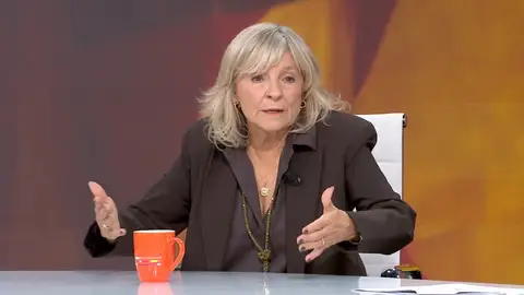 María Caballero, senadora UPN María Caballero, senadora UPN