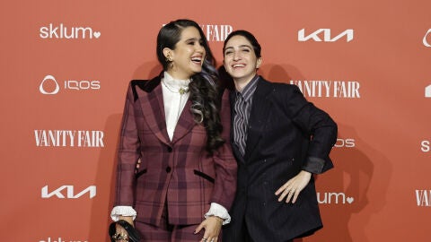 Emily Estefan y Gemeny Hernández