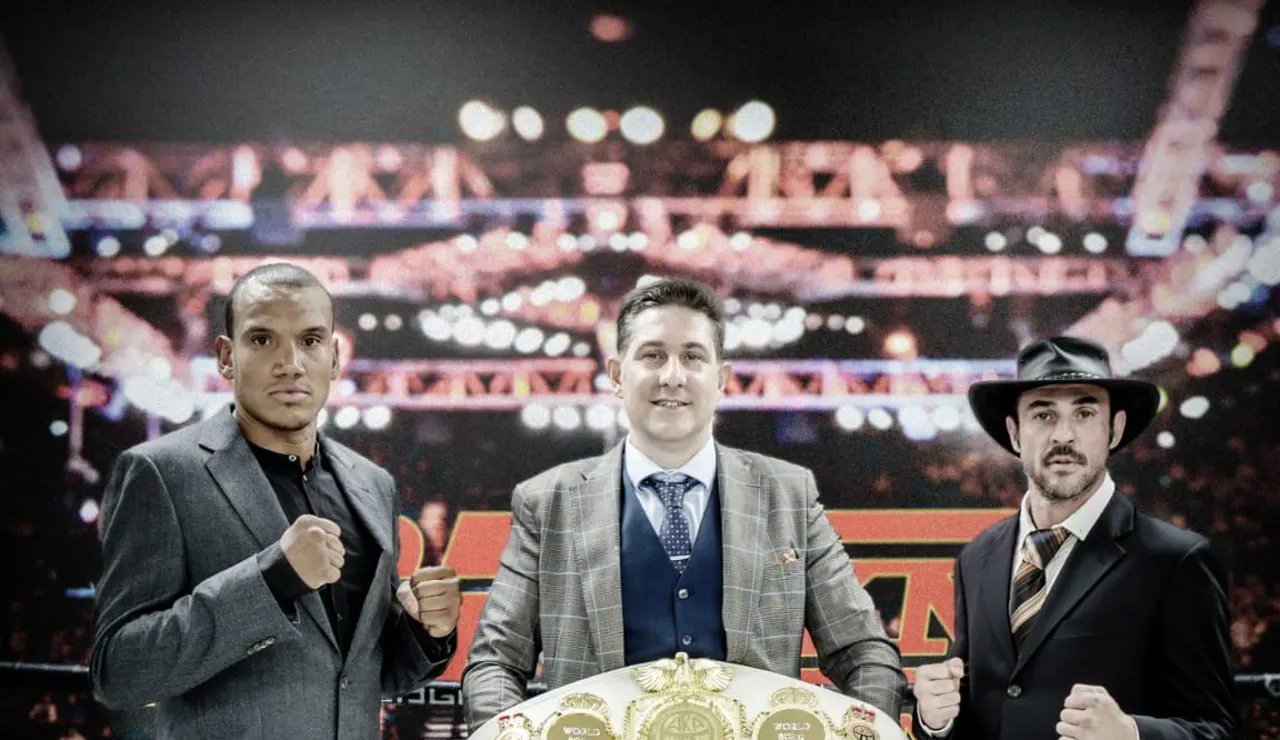 Bellum-Zone IV, velada de Muay Thai en Coslada