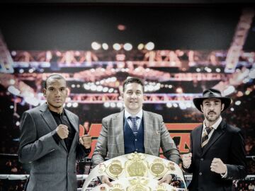  Bellum-Zone IV, velada de Muay Thai en Coslada