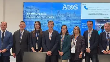 Sevilla, referente en ciberseguridad tras la inauguración de un nuevo Centro de Operaciones Sevilla, referente en ciberseguridad tras la inauguración de un nuevo Centro de Operaciones