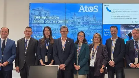 Sevilla, referente en ciberseguridad tras la inauguración de un nuevo Centro de Operaciones Sevilla, referente en ciberseguridad tras la inauguración de un nuevo Centro de Operaciones