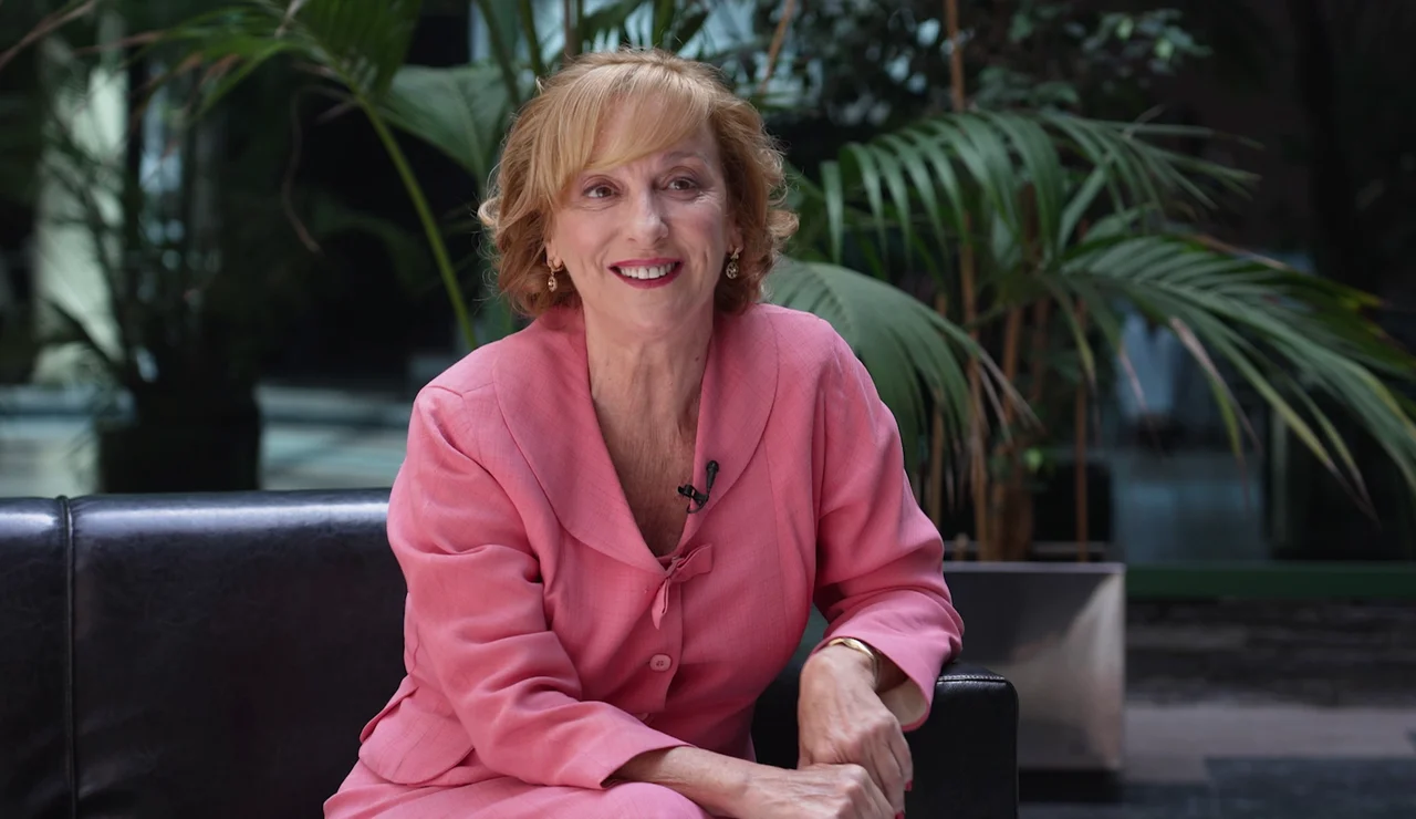 Ana Labordeta pone fin a su paso por Sueños de libertad y se despide para siempre de su personaje: "Menudo viaje"