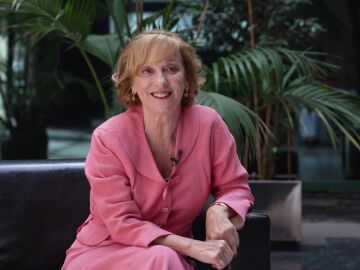 Ana Labordeta pone fin a su paso por Sue&ntilde;os de libertad y se despide para siempre de su personaje: "Menudo viaje"