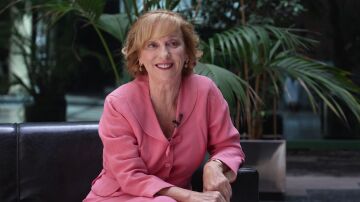 Ana Labordeta pone fin a su paso por Sueños de libertad y se despide para siempre de su personaje: "Menudo viaje" Ana Labordeta pone fin a su paso por Sueños de libertad y se despide para siempre de su personaje: "Menudo viaje"