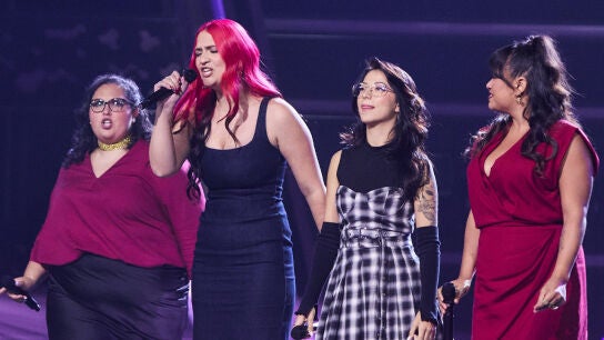 Cinco artistas deslumbran en una intensa batalla con C&eacute;line Dion: &ldquo;Gracias por arriesgar&rdquo;