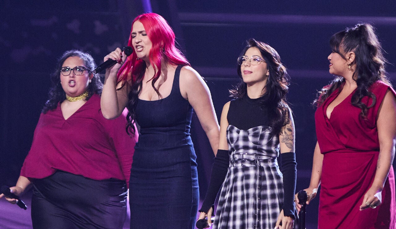 Cinco artistas deslumbran en una intensa batalla con C&eacute;line Dion: &ldquo;Gracias por arriesgar&rdquo;