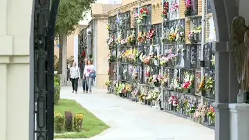 Cementerios DANA Cementerios DANA