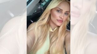 Imagen de la influencer brasile&ntilde;a Fernanda Maroca 