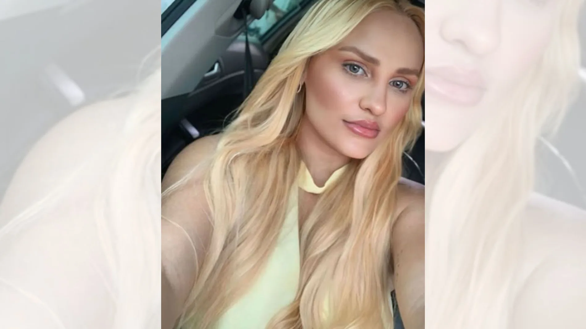 Imagen de la influencer brasileña Fernanda Maroca Imagen de la influencer brasileña Fernanda Maroca