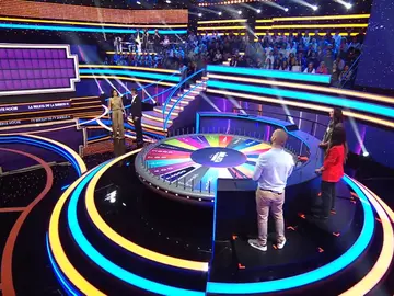 La ruleta de la suerte noche La ruleta de la suerte noche