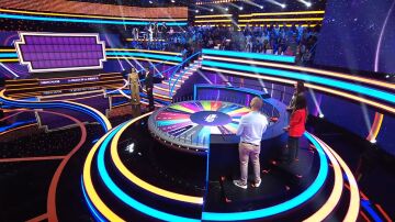 La ruleta de la suerte noche La ruleta de la suerte noche