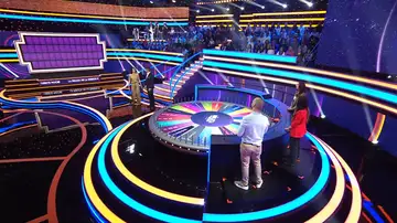 La ruleta de la suerte noche La ruleta de la suerte noche