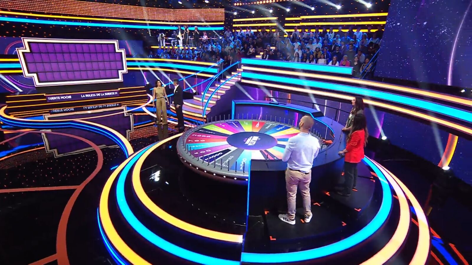 El augurio de Jorge Fernández sobre La ruleta de la suerte de esta noche: “Creo que hoy va a ser un buen programa, tengo esa sensación” 