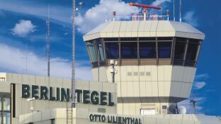 Imagen del aeropuerto de Berl&iacute;n 