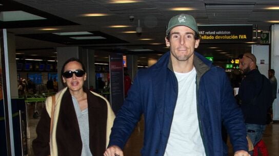 Tamara Falc&oacute; e &Iacute;&ntilde;igo Onieva: destino Nueva York para seguir con los retos deportivos del empresario