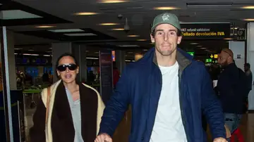 Tamara Falcó e Íñigo Onieva: destino Nueva York para seguir con los retos deportivos del empresario Tamara Falcó e Íñigo Onieva: destino Nueva York para seguir con los retos deportivos del empresario