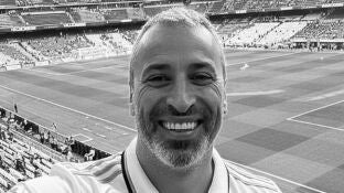 Igal Brodkin, aficionado fallecido del Real Madrid en pleno Cl&aacute;sico