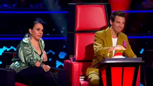 Mika, coach de La Voz