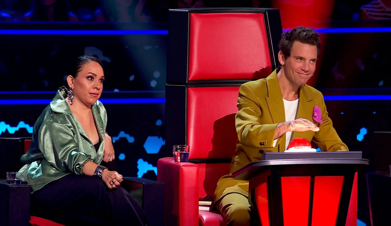 Mika, coach de La Voz