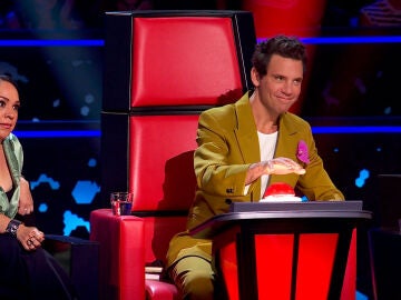 Mika, coach de La Voz